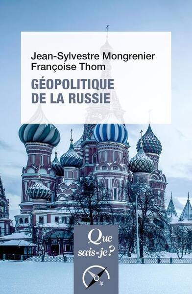 Geopolitique de la Russie