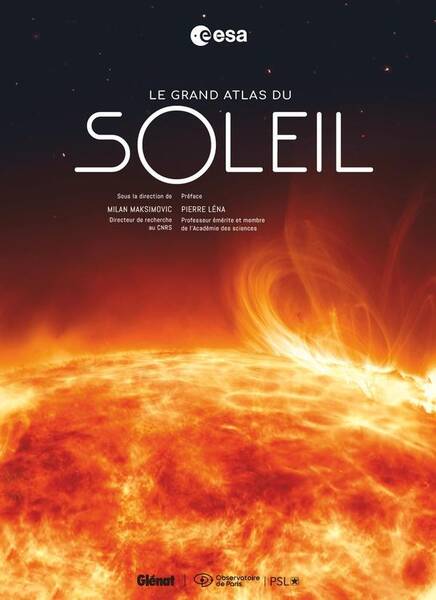 Le grand atlas du Soleil