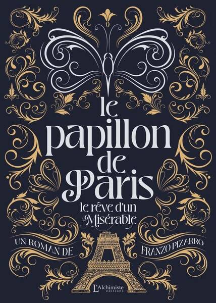 Le papillon de paris