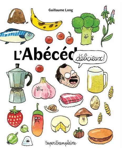 L'ABECEDAIRE DELICIEUX !