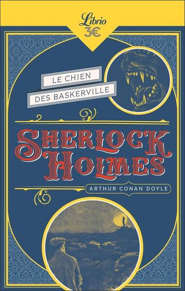 Sherlock Holmes : le chien des Baskerville