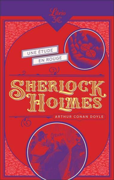 Sherlock Holmes : une étude en rouge