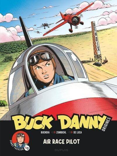 Buck Danny : origines