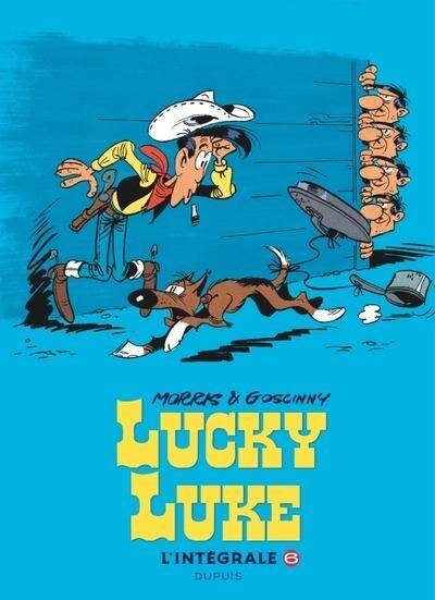 Lucky Luke ; Integrale Vol.6