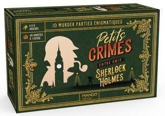 Petits crimes entre amis : Sherlock Holmes