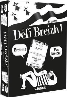 DEFI BREIZH BRETON OU PAS BRET