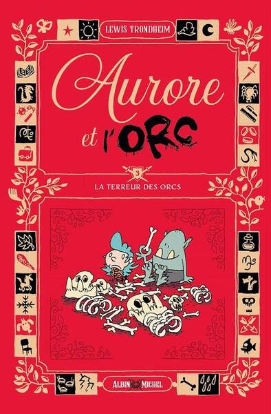 Aurore et l'orc