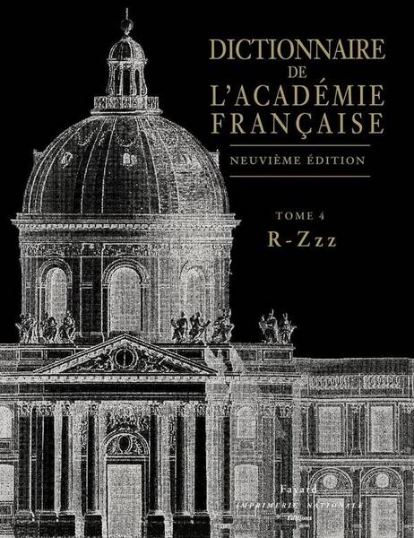 Dictionnaire de l'Académie française