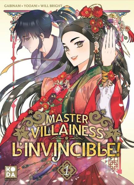 Master Villainess l'invincible ! Tome 1