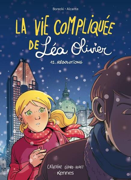 La vie compliquée de Léa Olivier