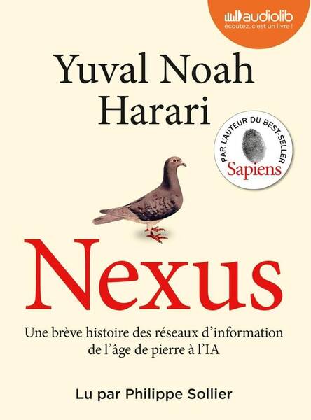 Nexus : une brève histoire des réseaux d'information, de l'âge de pie