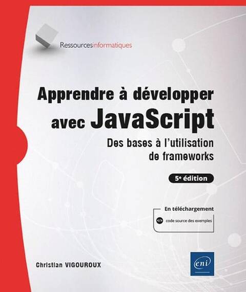 Apprendre à développer avec JavaScript