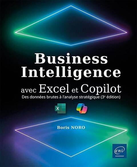 Business Intelligence avec Excel et Copilot