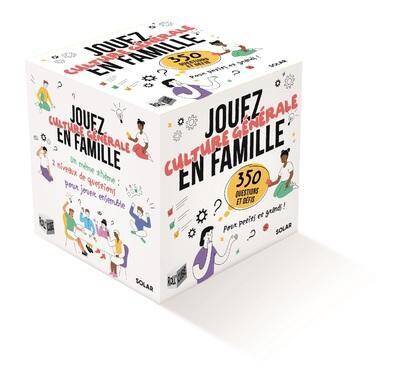 Jouez en famille : culture générale