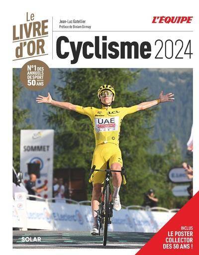 Cyclisme 2024