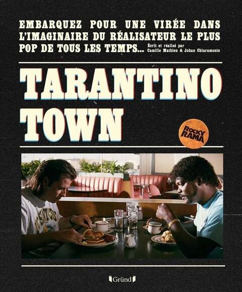 Tarantino town