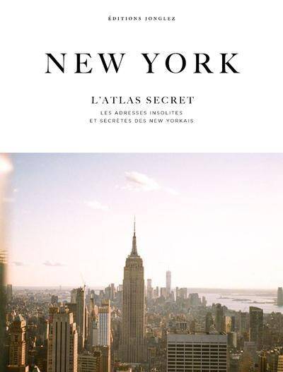 Atlas de new york secrete