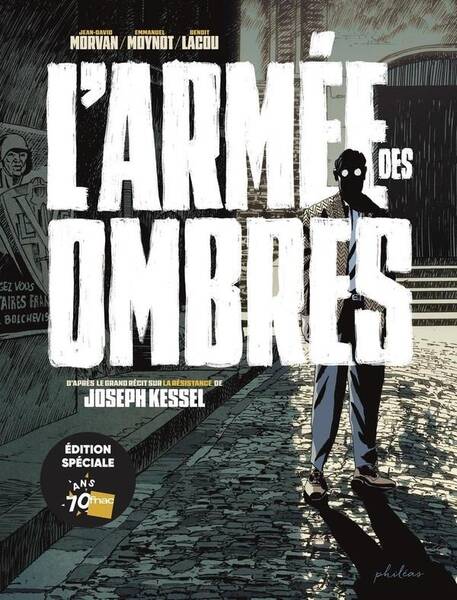 L'armee des ombres fnac