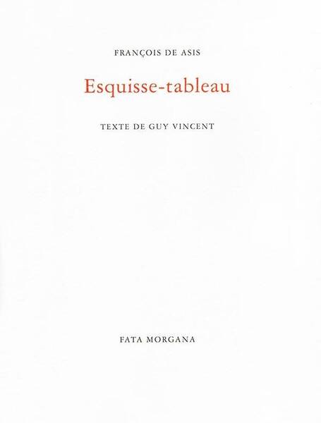 Esquisse-Tableau