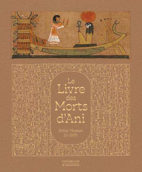 Le livre des morts d ani