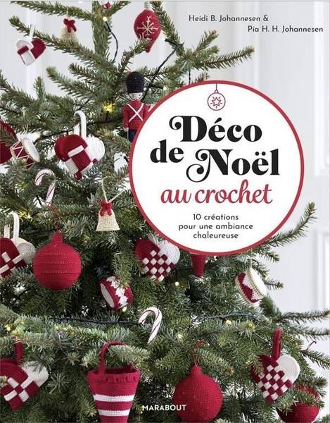 Déco de Noël au crochet