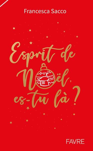 Esprit de Noël es-tu là?