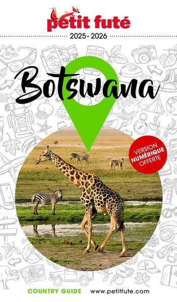 Botswana 2025 Petit Fute