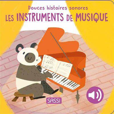 Les instruments de musique