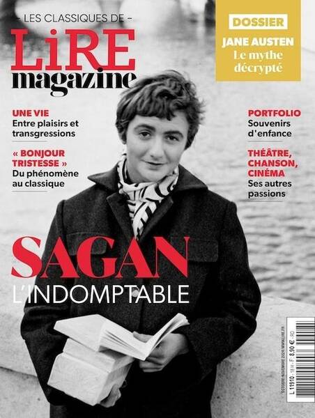 Lire, le Magazine Litteraire: Les Classiques N.18; Francoise Sagan,