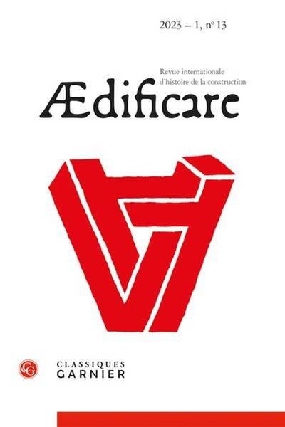 Ædificare N.13 ; Varia