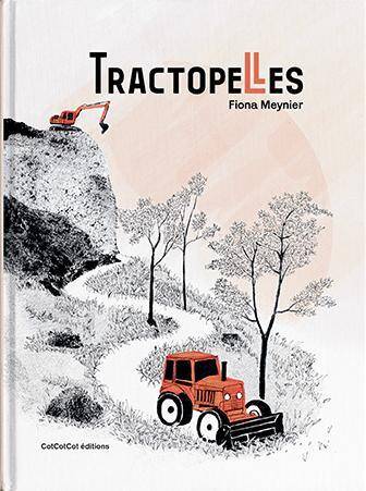 Tractopelles