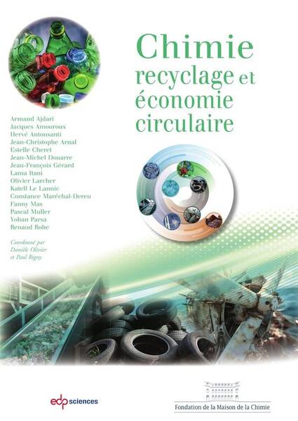 Chimie, Recyclage et Economie Circulaire