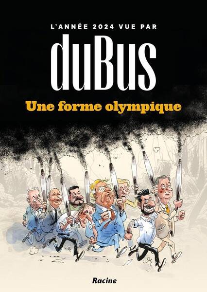 L'année 2024 vue par duBus