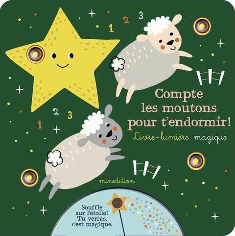 Compte les Moutons Pour T'Endormir !