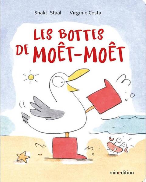 Les Bottes de Moet-Moet