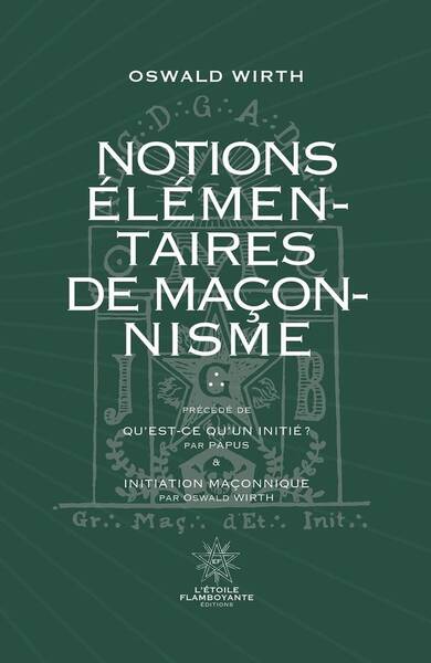 Notions elementaires de maconnisme