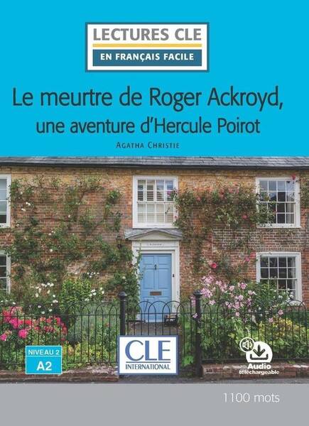 Le meurtre de Roger Ackroyd : niveau A2