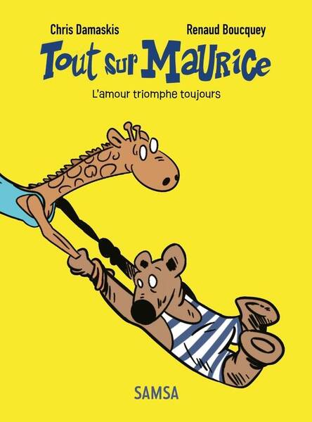 Tout sur Maurice : l'Amour Triomphe Toujours