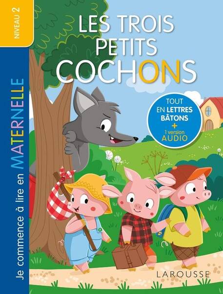 Je commence a lire en maternelle