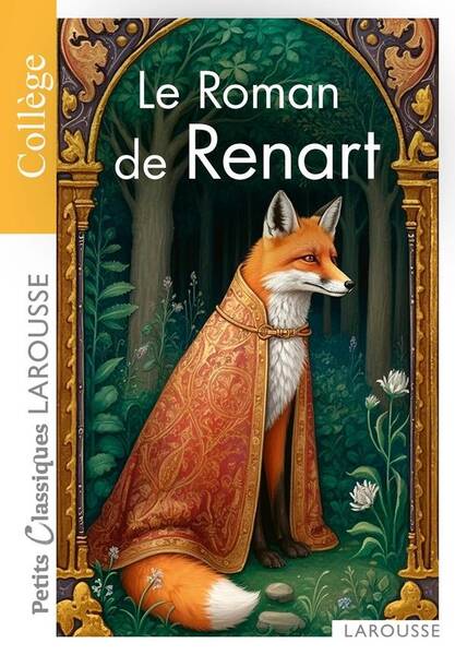 Le roman de renart petits