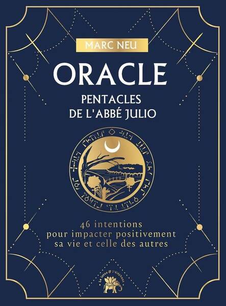 Oracle des pentacles de l abbe