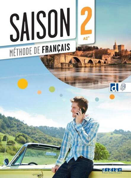 Saison 2 niv. a2+ livre +