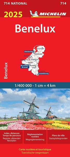 Benelux (Edition 2025)