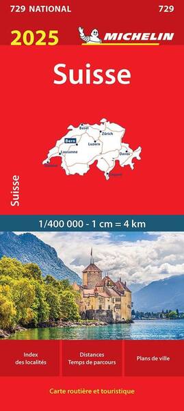 Suisse (Edition 2025)