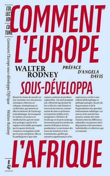 Comment l'Europe Sous-Developpa l'Afrique