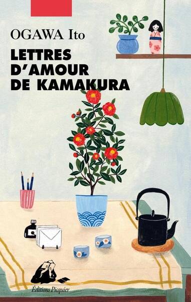 Lettres D'Amour de Kamakura