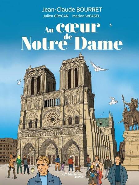 Au Coeur de Notre-Dame