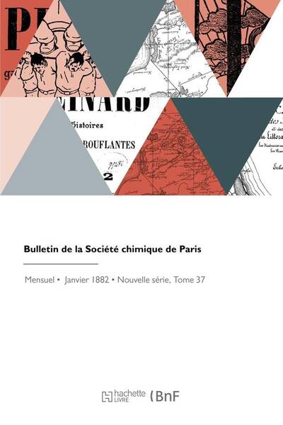 Bulletin de la societe chimique