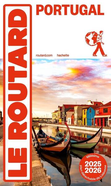 Guide du routard portugal 2025 26