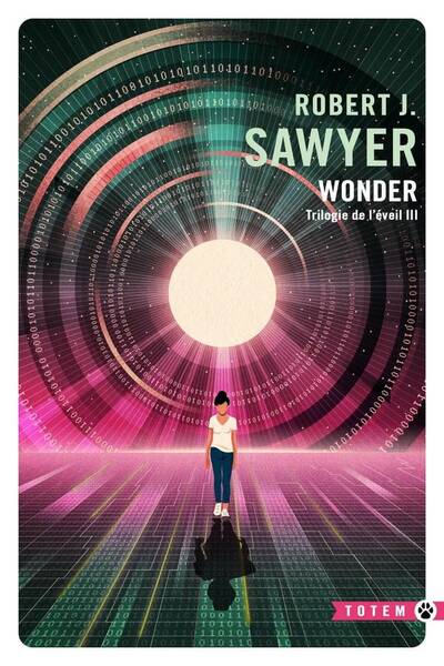 Trilogie de l eveil iii : wonder